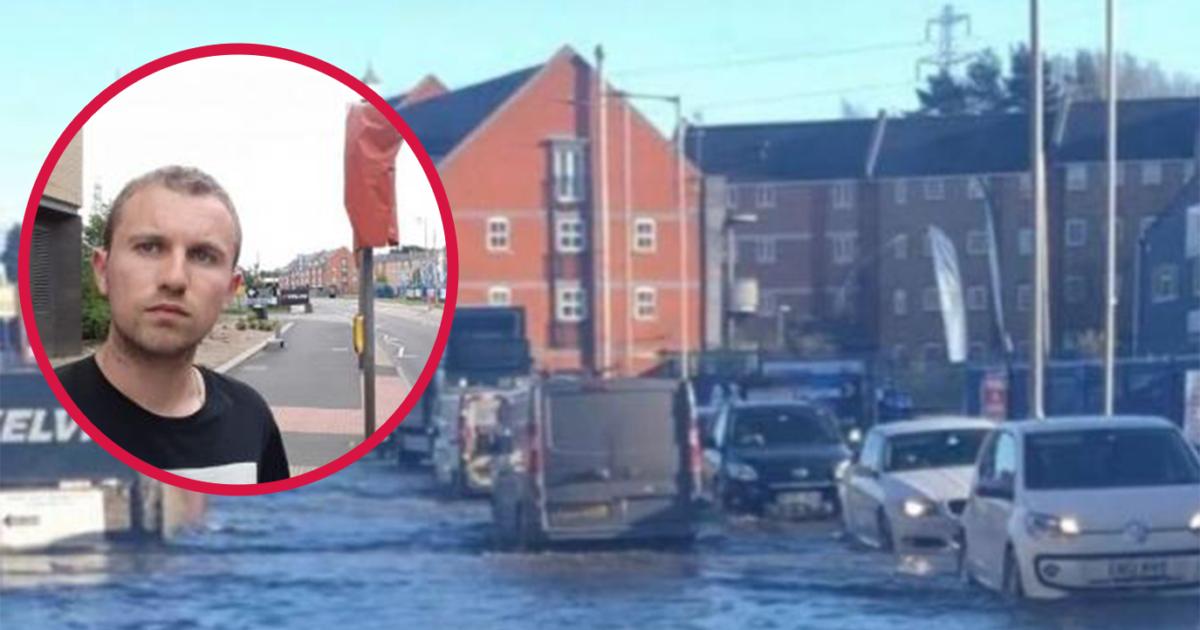 Haven Road Flooding Colchester Labour Party 8867